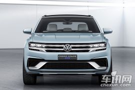 大众-Cross Coupe GTE concept 2015