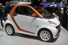 Smart-smart fortwo