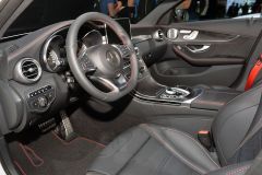 奔驰AMG-奔驰C级AMG