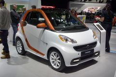 Smart-smart fortwo