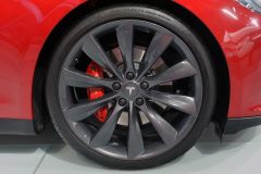 TESLA-MODEL S