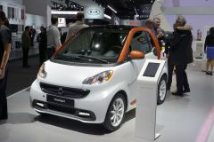 Smart-smart fortwo