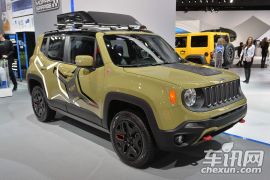 Jeep-自由侠