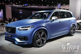 沃尔沃-沃尔沃XC90