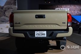 丰田-Tacoma