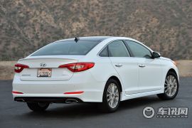 现代-索纳塔(进口) 2015