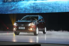 启辰T70上市发布会