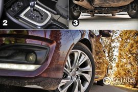 舒适感油然而生 车讯网试驾C4L 1.6THP