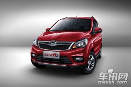 北汽银翔-幻速H2官图