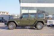 Jeep-牧马人-3.6L 四门版 Sahara