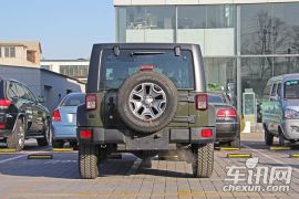 Jeep-牧马人-3.6L 四门版 Sahara