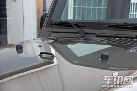 Jeep-牧马人-3.6L 四门版 Sahara