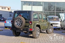 Jeep-牧马人-3.6L 四门版 Sahara