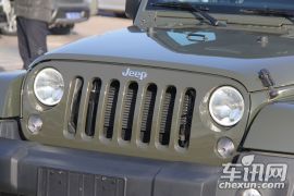 Jeep-牧马人-3.6L 四门版 Sahara