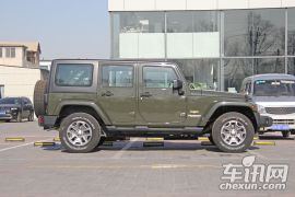 Jeep-牧马人-3.6L 四门版 Sahara