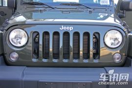 Jeep-牧马人-3.6L 四门版 Sahara