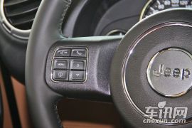 Jeep-牧马人-3.6L 四门版 Sahara