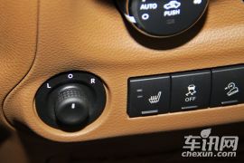 Jeep-牧马人-3.6L 四门版 Sahara