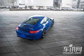 保时捷-保时捷911 GTS Club Coupe 2015