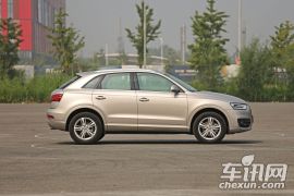 一汽奥迪-奥迪Q3-30 TFSI 进取型