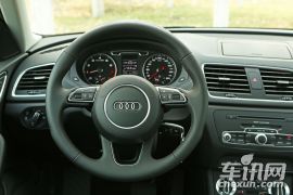 一汽奥迪-奥迪Q3-30 TFSI 进取型