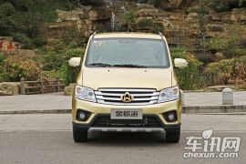 长安汽车-欧诺-1.5L金欧诺精英型  ￥5.09