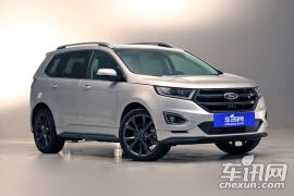 长安福特-锐界-2.7T GTDi 四驱尊锐型