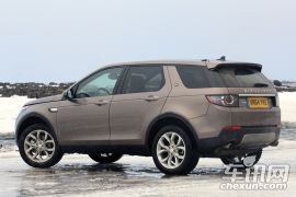 路虎-发现神行 2015