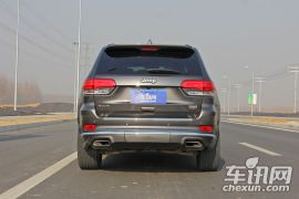 Jeep-大切诺基-3.6L 旗舰尊耀版