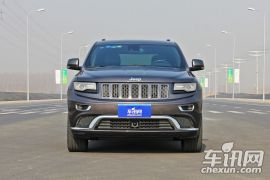 Jeep-大切诺基-3.6L 旗舰尊耀版