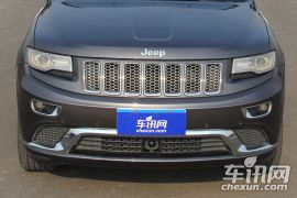 Jeep-大切诺基-3.6L 旗舰尊耀版