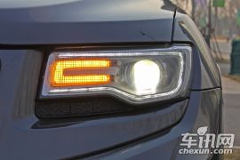 Jeep-大切诺基-3.6L 旗舰尊耀版
