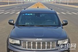 Jeep-大切诺基-3.6L 旗舰尊耀版
