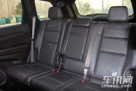 Jeep-大切诺基-3.6L 旗舰尊耀版