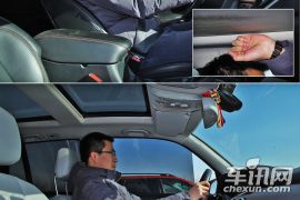 CITY OR OFFROAD JEEP自由光对比奔驰GLK