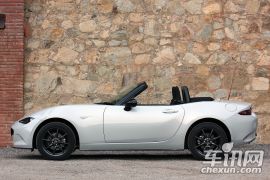 马自达-马自达MX-5 2015