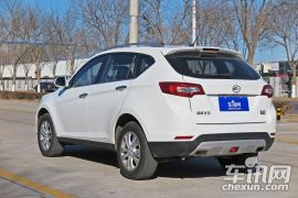 陆风汽车-陆风X5-2.0T 自动创享版