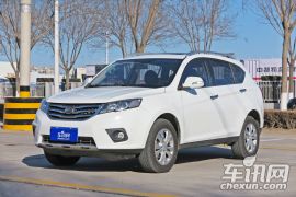 陆风汽车-陆风X5-2.0T 自动创享版