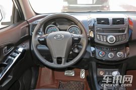 陆风汽车-陆风X5-2.0T 自动创享版