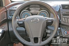 陆风汽车-陆风X5-2.0T 自动创享版