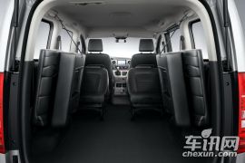 江淮汽车-瑞风M3 2014