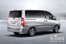 江淮汽车-瑞风M3 2014