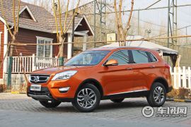 北京汽车-绅宝X65-2.0T 自动全景天窗导航型