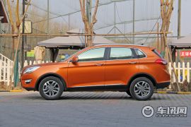 北京汽车-绅宝X65-2.0T 自动全景天窗导航型