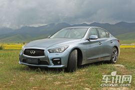 英菲尼迪-英菲尼迪Q50