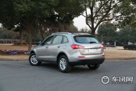 众泰汽车-众泰T600