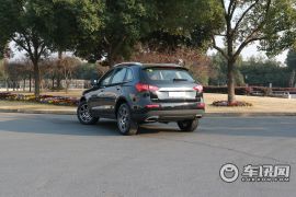 众泰汽车-众泰T600