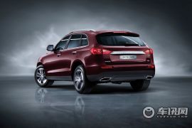 众泰汽车-众泰T600