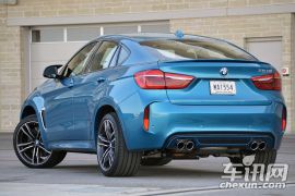 宝马-宝马X6 M 2015