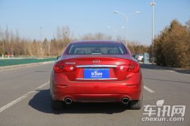 东风英菲尼迪-英菲尼迪Q50L-2.0T 悦享版